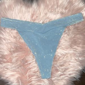 NEW Pink by VS Thong